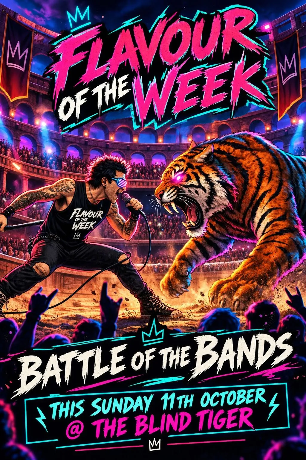 Battle of the Bands