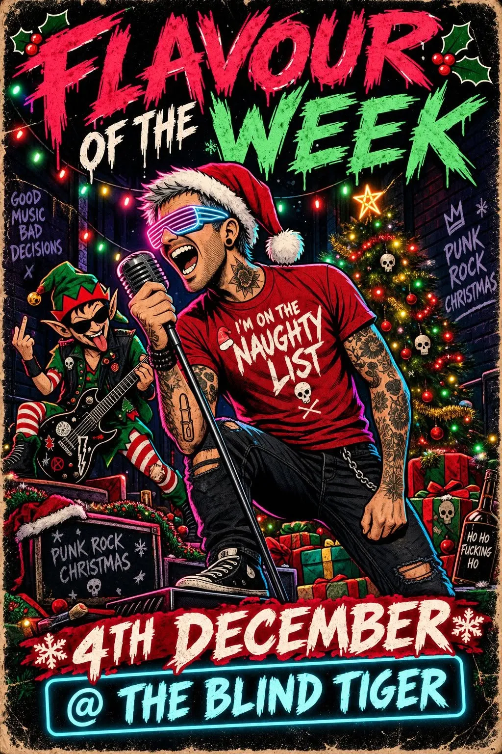 Punk Rock Christmas
